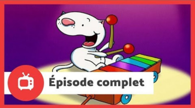 Toupie et sa guitare